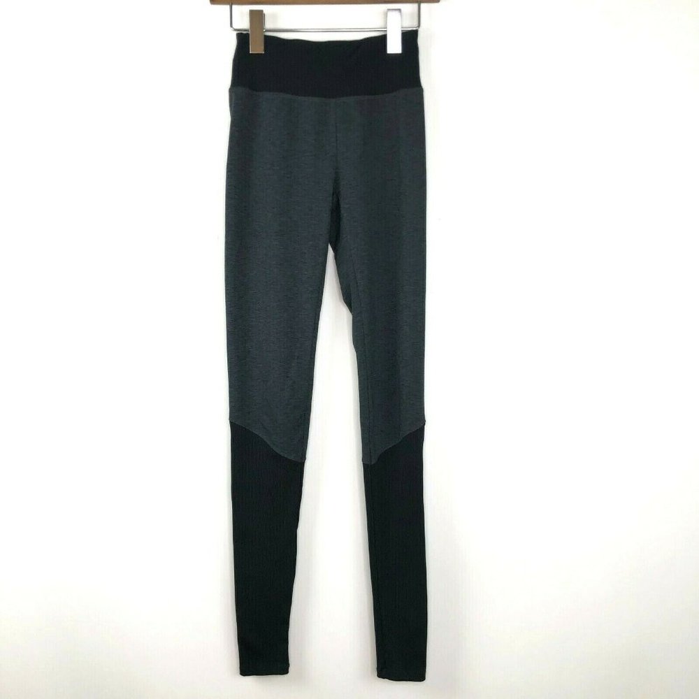 Joy Lab Comfort Ribbed Long Leggings